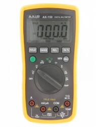 axiomet multimetru digital, AXIOMET, AX-150, 0.1. . . 400mV-1kV, 0.4mA-10A (AX-150)