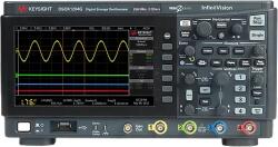 KEYSIGHT Osciloscop digital DSOX1204G Osciloscop: digital; DSO; Ch: 4; 70MHz; 2Gsps; 1Mpts; LCD 7 ; , 5ns pentru a oferi Serial Bus decoder (DSOX1204G)
