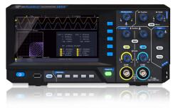 PeakTech Osciloscop digital P1402 DSO; Ch: 2; 20MHz; 250Msps; 10kpts; LCD TFT 7 ideal pentru Analiza FFT (PKT-P1402)