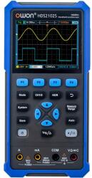 OWON Multimetru digital si osciloscop portabil, OWON, HDS2102, 200mV-1kV, 200mA- (HDS2102)