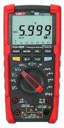 UNI-T multimetru digital, UNI-T, UT195DS, 600mV-1kV, 600 A-20A (UT195DS)