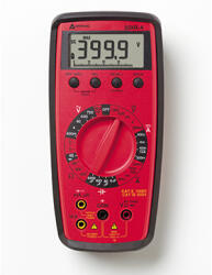 Beha-Amprobe multimetru digital, BEHA-AMPROBE, 33XR-A, 0.1. . . 400mV-1kV, 0.1. . . 400 A-10A (33XR-A)