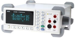 axiomet Multimetru de banc, AXIOMET, AX-8450A, 10 V. . . 200mV-1kV, 0.1 A. . . 2mA-20A (AX-8450A)