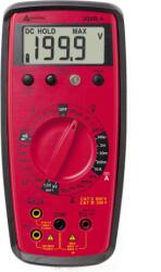 Beha-Amprobe multimetru digital, BEHA-AMPROBE, 30XR-A, 0.1. . . 200mV-0.6kV, 0.1. . . 200 A-10A (30XR-A)