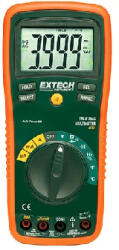 EXTECH multimetru digital, EXTECH, EX430A, 0.1. . . 400mV-1kV, 0.1. . . 400 A-10A (EX430A)