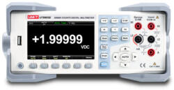 UNI-T Multimetru de banc, UNI-T, UT8803E, 0.1. . . 600mV-1kV, 600 A-10A (UT8803E)