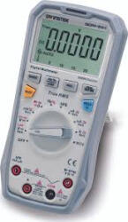 GW Instek multimetru digital, GW INSTEK, GDM-541, 220mV-1kV, 220 A-20A (GDM-541)