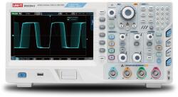 UNI-T Osciloscop digital MSO2204 Ch: 4; 200MHz; 2 Gs s; 56Mpts; LCD TFT 8 asigurand Analiza semnal (MSO2204)