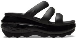 Crocs Mega Crush Platforme De Vară Pentru Femei Negre 209842-001 (209842-001)