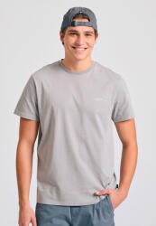 Funky Buddha Tricou Gri FBM011-001-04-ELEPHANT (FBM011-001-04-ELEPHANT)