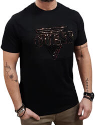 Guess Triangle Tricou Black M5RI62K9RM1-JBLK (M5RI62K9RM1-JBLK)