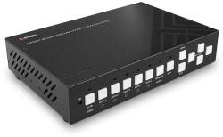 Lindy Switch KVM Lindy Seamless Multiview 5 porturi (32330)