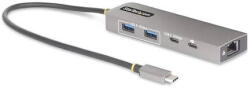 StarTech Hub USB StarTech 3-Port USB-C (10G2A1C25EPD-USB-HUB)