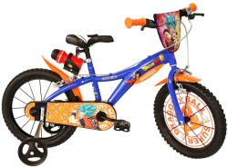 Dino Bikes Dragon Ball 14 Bicicleta
