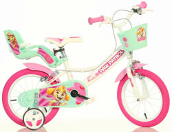 Dino Bikes PAW PATROL 14 (2024) Bicicleta