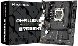 Maxsun Challenger B760M-N D5