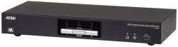 ATEN 2-Port USB 3.0 4K DisplayPort Dual Display KVMP Switch (CS1942DP-AT-G) - iconink