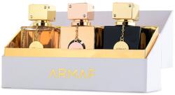 Armaf Club de Nuit Parfum a Collector's Pride Set EDP 3x30 ml Parfum