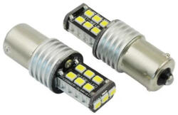 Autolife CANBUS SMD-W16W-BA15S-15SMD BA15s izzó 21W/71715 (SMD-W16W-BA15S-15SMD_alf)