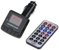 Autolife FM Transmitter microSD HF-MP3/KW853 (KW853_alf)