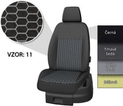 Taso VW Transporter T6 2015-2022 (7 személyes, Multivan) Taso méretpontos üléshuzat - egyedi üléshuzat (DODAP7_20338_aho)