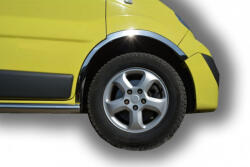 R. S. N Opel Vivaro 2006-2014 R. S. N. sárvédő szélesítés (LM580_5523_ah)
