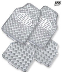 Hd Racing Kft Gumiszőnyeg készlet Króm SZ-THM3025CH (5602_alf)