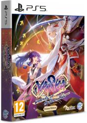 Game Source Entertainment Yasha Legends of the Demon Blade [Deluxe Edition] (PS5)