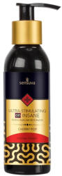 Sensuva Insane Arousal Női Stimulátor Cseresznye - Cherry 125 Ml