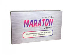  Maraton Plus+ Rapid 6 db