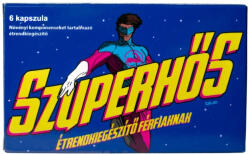  Szuperhős 6 db (5999861143030)