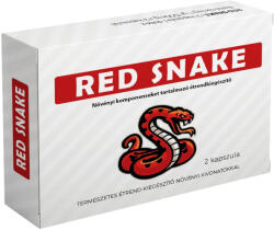  Red Snake 2 db (5990807037109)