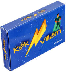  Kék Villám 6 db (5990807037185)