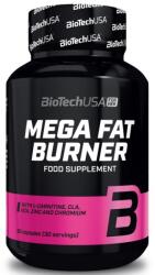 BioTechUSA Mega Fat Burner for Her kapszula 90 db