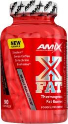 Amix Nutrition XFat Thermogenic Fat Burner kapszula 90 db