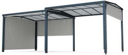 Blumfeldt Pantheon Cortina Solid Sky Expand 3x6 m