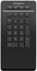3D Connexion Wireless Bluetooth Numpad Pro Keypad Black (3DX-700105)