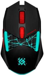 Defender GM-126 TISA Black Mouse