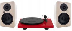Pro-Ject Debut Carbon EVO 2M-RED Red Gloss (9120097825957)
