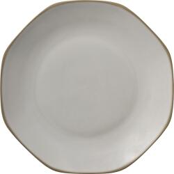 FORTESSA Farfurie plată, margine ridicată, ø: 220 mm, bei