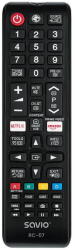SAVIO Telecomanda universala Savio RC-07, pentru Samsung Smart TV, Negru (SAVIO RC-07)