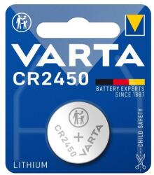 VARTA gombelem (cr2450, 3v, lítium) 1db/csomag (6450101401)