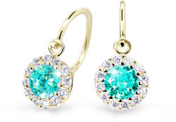 Cutie Jewellery Cercei pentru copii C2745-10-X-1 verde deschis