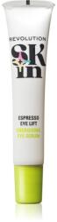 Revolution Beauty Skindividual Go Gentle Eye Lift 5% Caffeine Energising Eye Serum szemkörnyékápoló szérum koffeinnel 15 ml