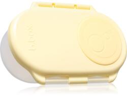 b.box Snack Box Small uzsonnás doboz Lemon Twist