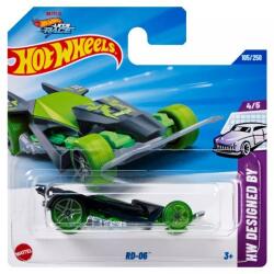 Mattel Hot Wheels: RD-06 kisautó (HYY50)