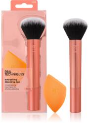 Real Techniques Everything Blending Duo alapozószett az arcra