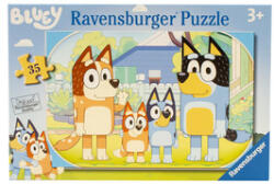 Ravensburger Puzzle 35 db - Bluey (05224)