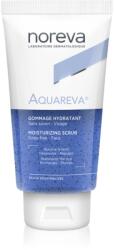 Noreva Aquareva Moisturizing Scrub hidratáló peeling 75 ml