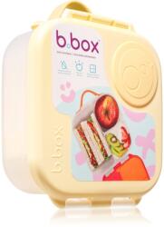 b.box Snack Box Medium uzsonnás doboz Lemon Twist